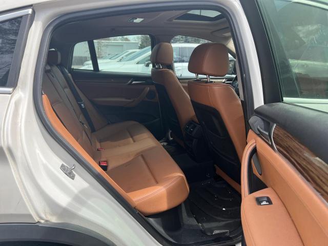 2015 BMW X4 XDRIVE3 - 5UXXW5C50F0E87826