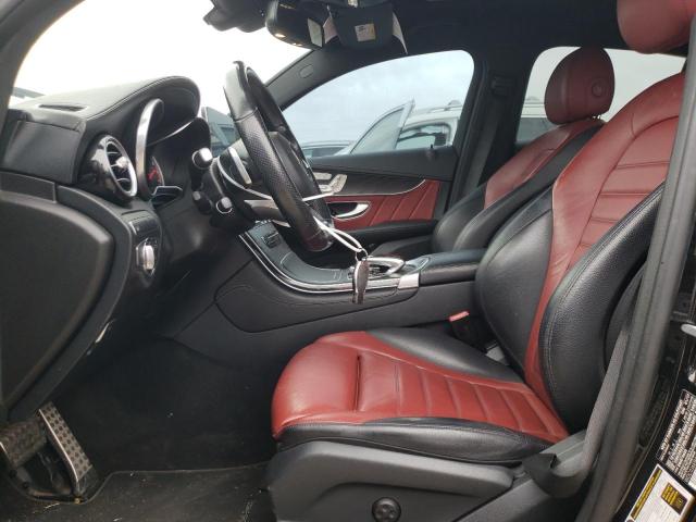 2017 MERCEDES-BENZ GLC COUPE - WDC0J6EB0HF222793