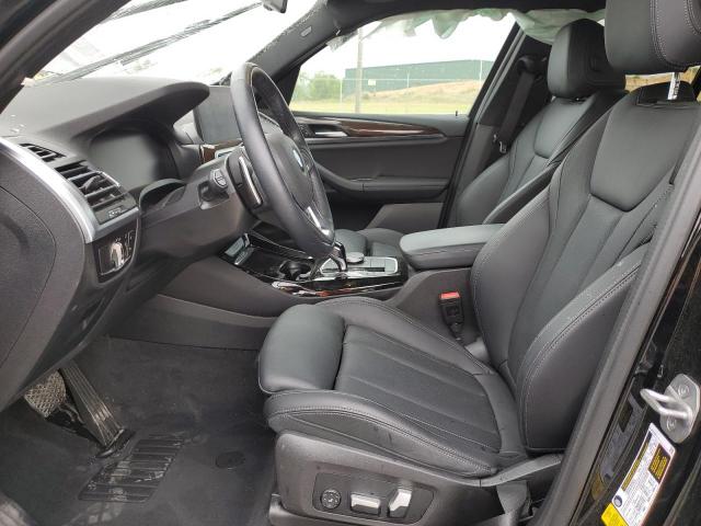 2022 BMW X3 2.5 - 5UX43DP06N9K71460