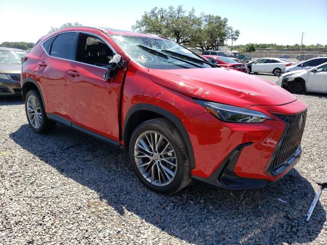 2023 LEXUS NX 350 - 2T2GGCEZ4PC017009