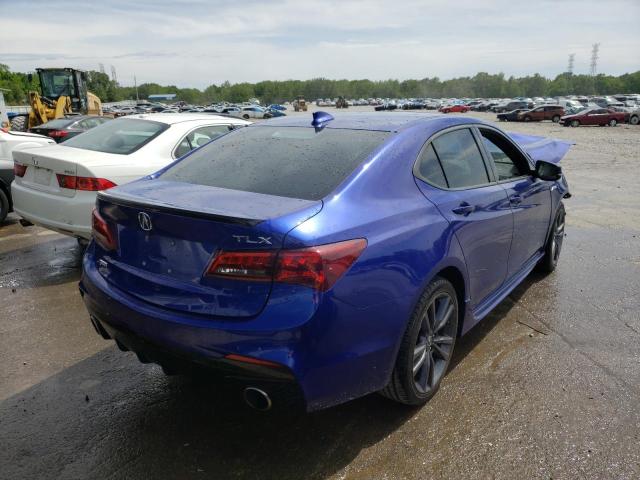 2018 ACURA TLX TECH+A - 19UUB2F68JA012011