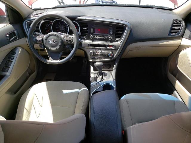 5XXGM4A70FG503069 KIA Optima Lx