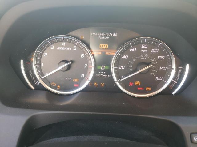 2020 ACURA TLX TECHNO - 19UUB1F54LA014827
