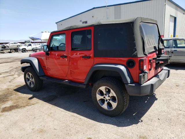 1C4BJWDG7JL859067 Jeep Wrangler Unlimited Sport