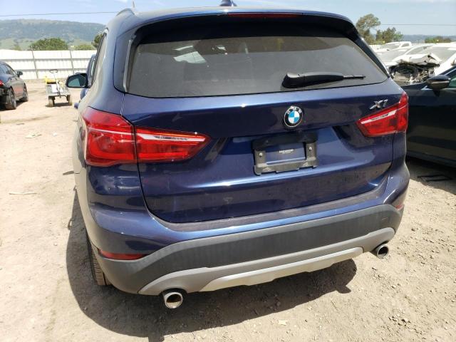 WBXHU7C33J5H45180 BMW X1 Sdrive28i