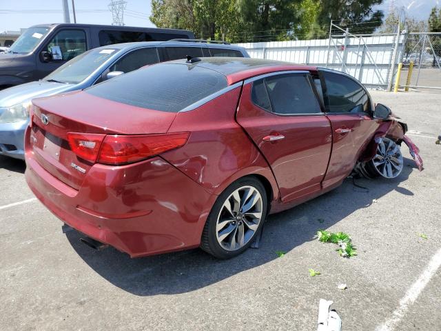 5XXGR4A69EG305145 KIA OPTIMA SX