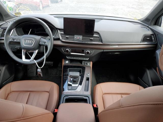 WA1EAAFY8N2104425 2022 AUDI Q5, photo no. 8