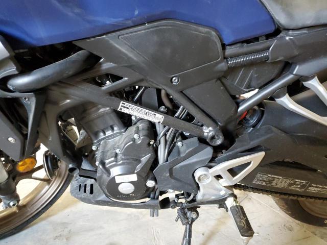 2022 HONDA CBF300 NA - MLHNC555XN5200339