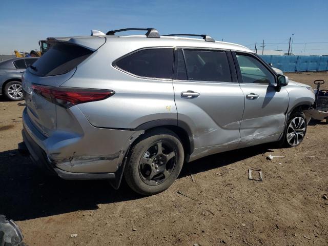 5TDHZRBH0NS230027 Toyota Highlander Xle