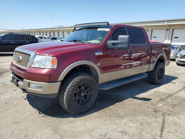 2004 Ford F-150 SuperCrew 