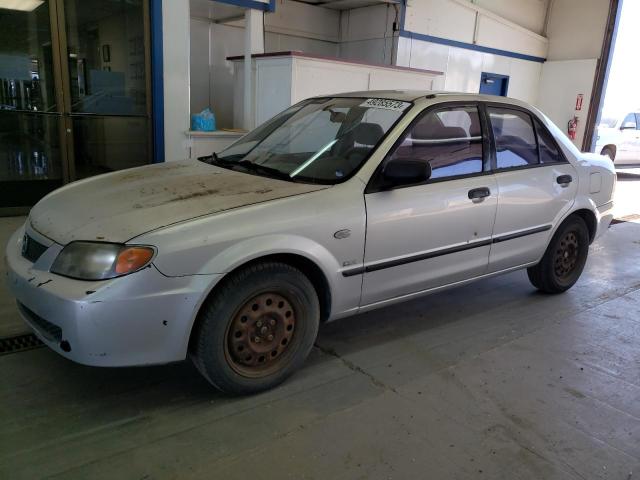 2002 Mazda Protege DX