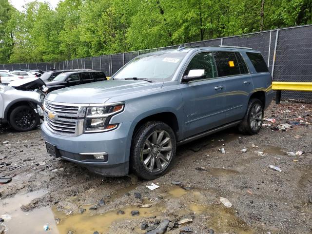 2016 Chevrolet Tahoe 