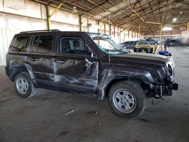 1C4NJRBBXFD412787 Jeep Patriot Sport