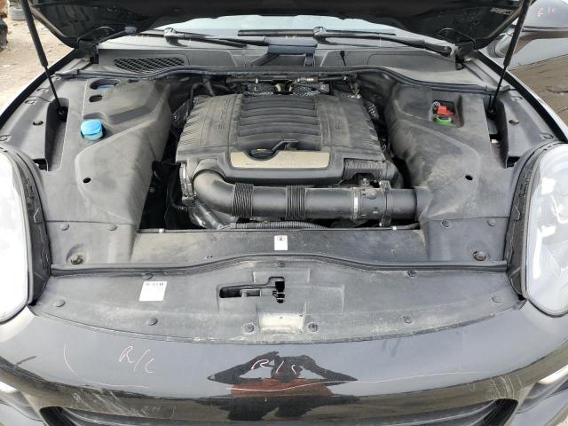 WP1AA2A28HKA80532 Porsche Cayenne