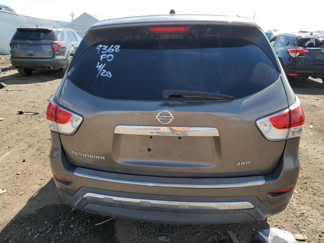 5N1AR2MM8EC604433 Nissan Pathfinder S