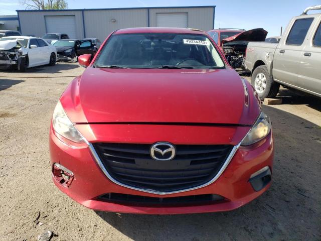JM1BM1U70G1285412 Mazda 3 SPORT
