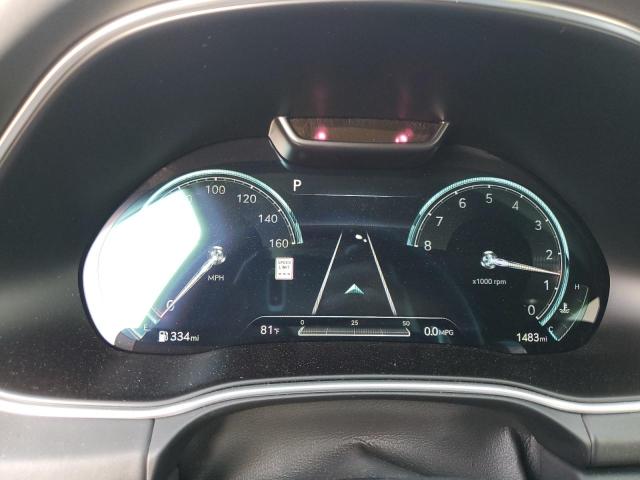 2023 GENESIS GV80 BASE KMUHBDSB2PU115993