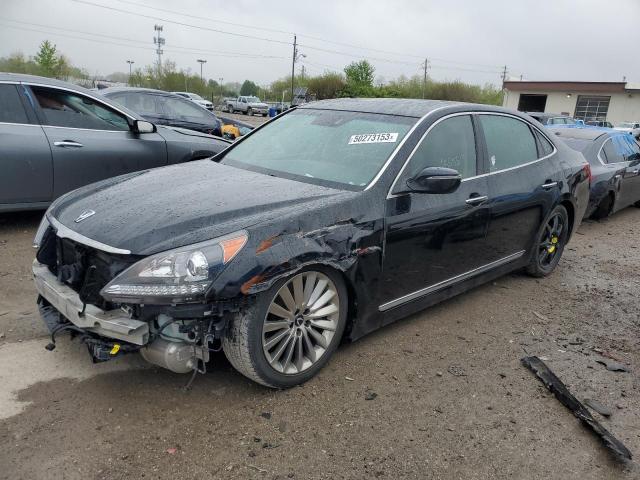 2015 Hyundai Equus Signature