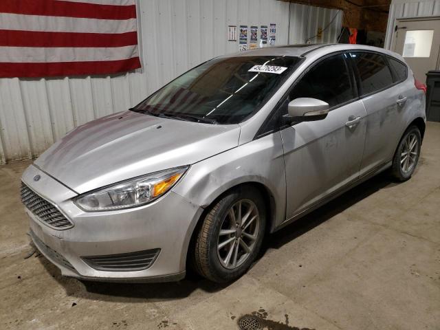 2016 FORD FOCUS SE - 1FADP3K20GL344648