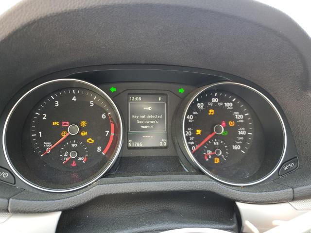 2019 VOLKSWAGEN PASSAT WOL - 1VWLA7A37KC013032