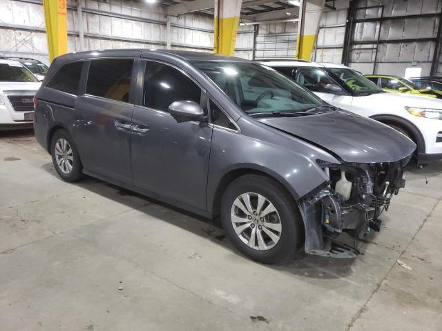 2016 HONDA ODYSSEY SE - 5FNRL5H31GB087557