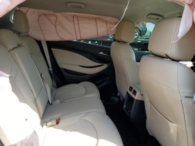 2020 BUICK ENVISION P - LRBFX1SA0LD048255