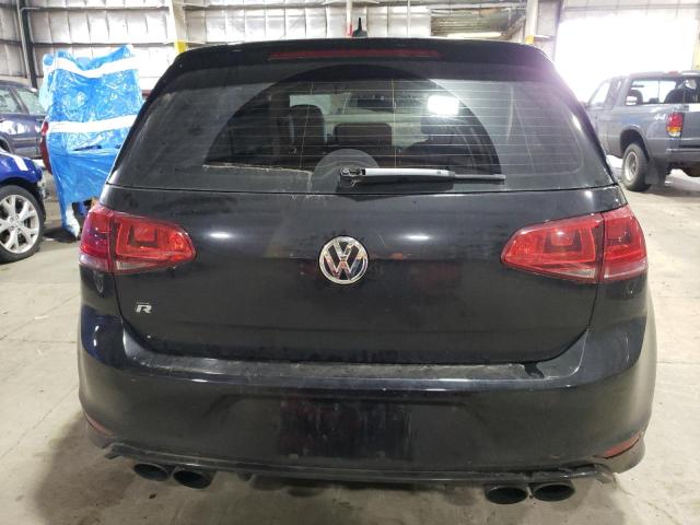 2016 VOLKSWAGEN GOLF R - WVWUF7AU4GW036453