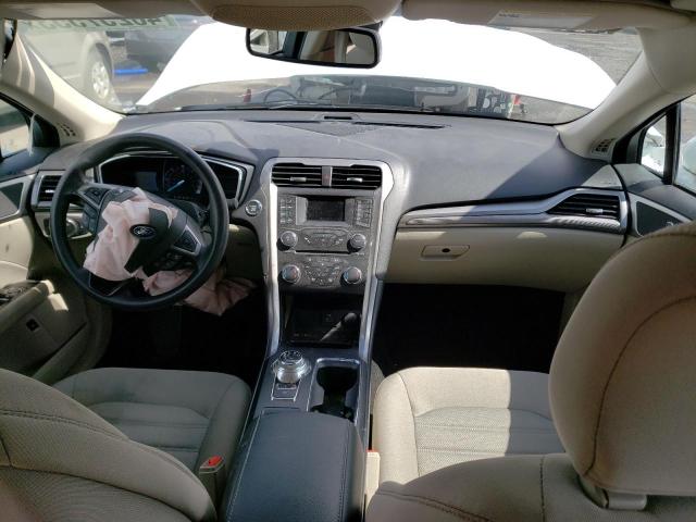 Ford Fusion Se Hybrid 2018 3FA6P0LUXJR253824 Image 8