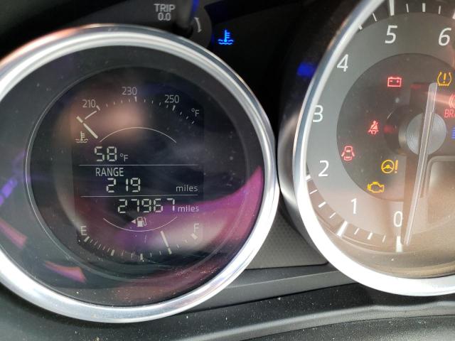 JM1NDAB73K0305912 Mazda Mx-5 Miata Sport