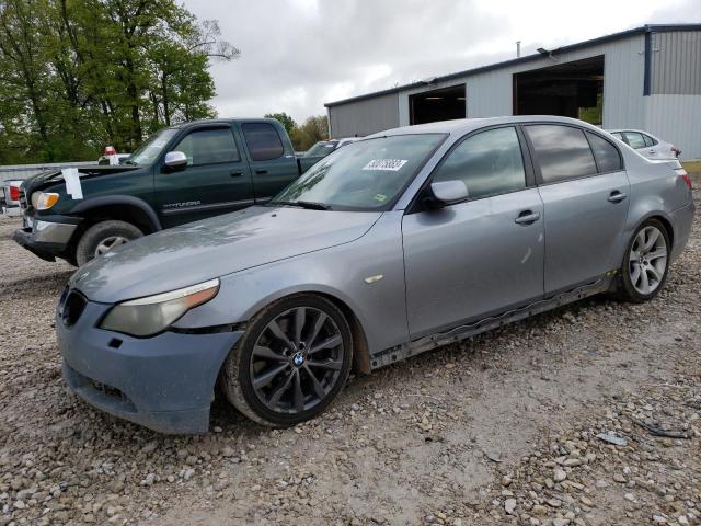 2004 BMW 5 Series 545i