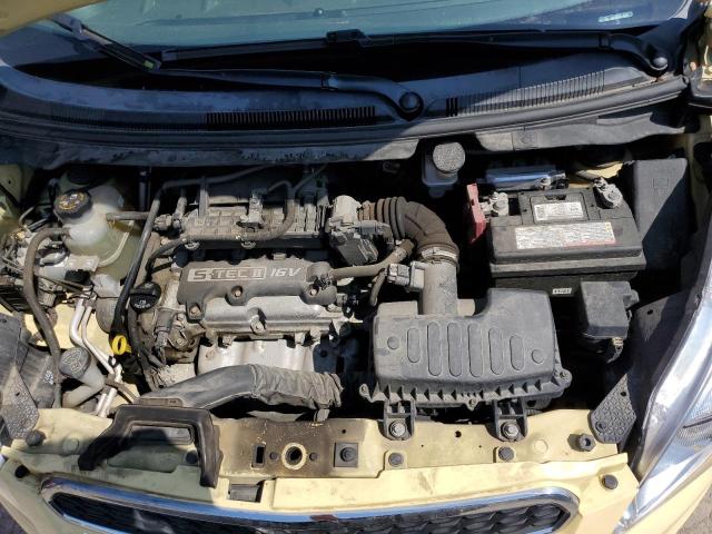 2015 CHEVROLET SPARK 1LT - KL8CD6S96FC716577