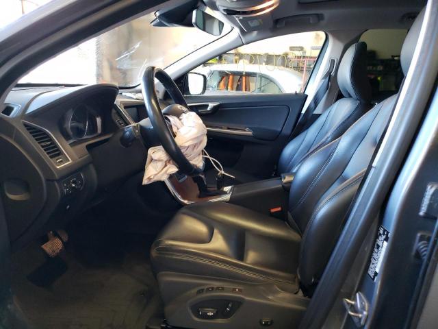 2017 VOLVO XC60 T6 IN - YV449MRU2H2225473