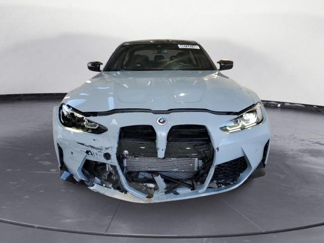 2023 BMW M3 COMPETI WBS33AY0XPFN84082