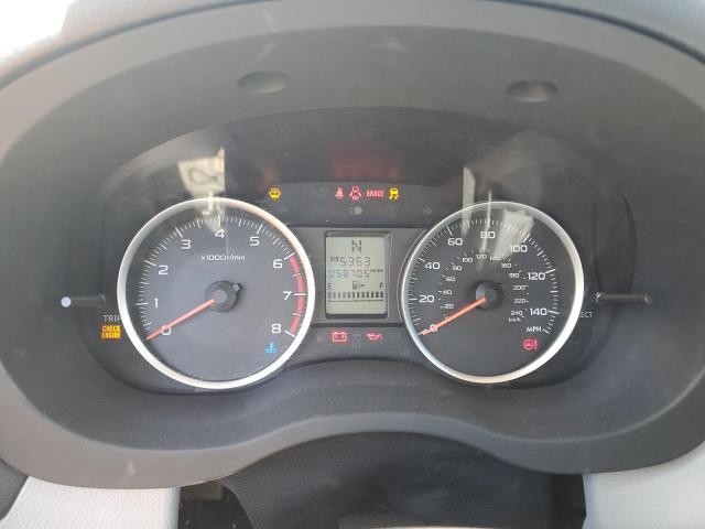 JF2SJABC5HH551719 Subaru Forester 2.5i