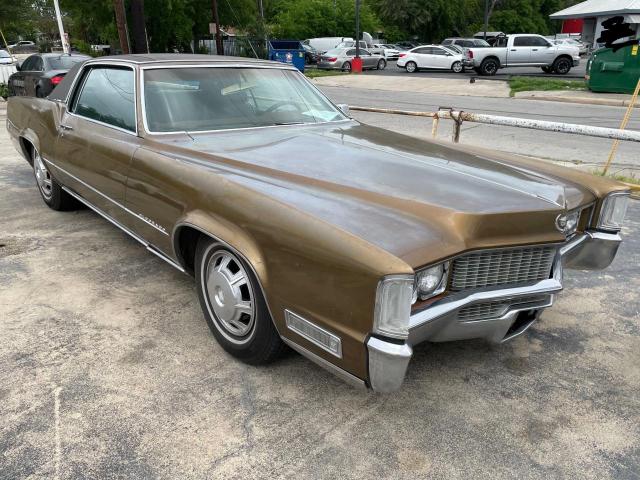 1969 Cadillac Eldorado 