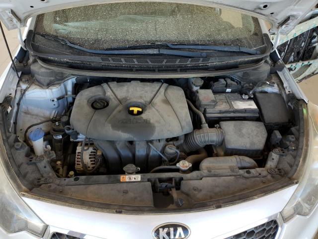 KNAFX4A8XE5156748 KIA FORTE EX
