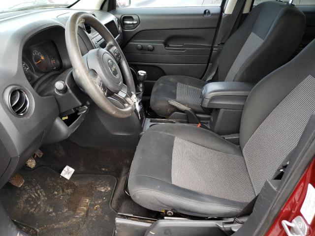 1C4NJPBB0ED671369 Jeep Patriot Sport