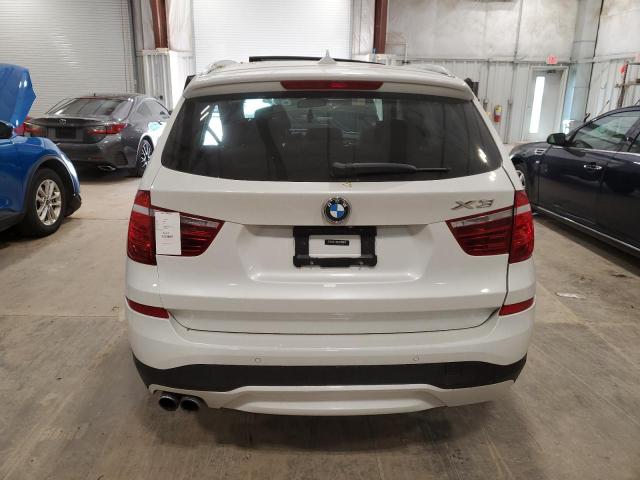 5UXWX9C55G0D65934 BMW X3 Xdrive28i