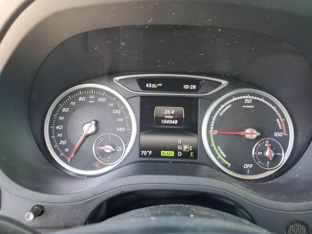 2015 MERCEDES-BENZ B ELECTRIC WDDVP9AB5FJ004303