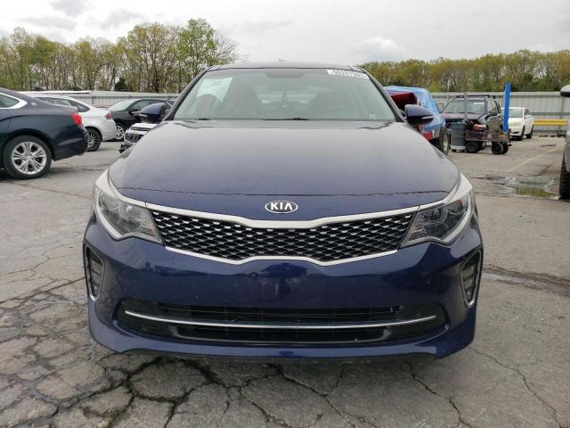5XXGT4L35JG242317 KIA Optima Lx