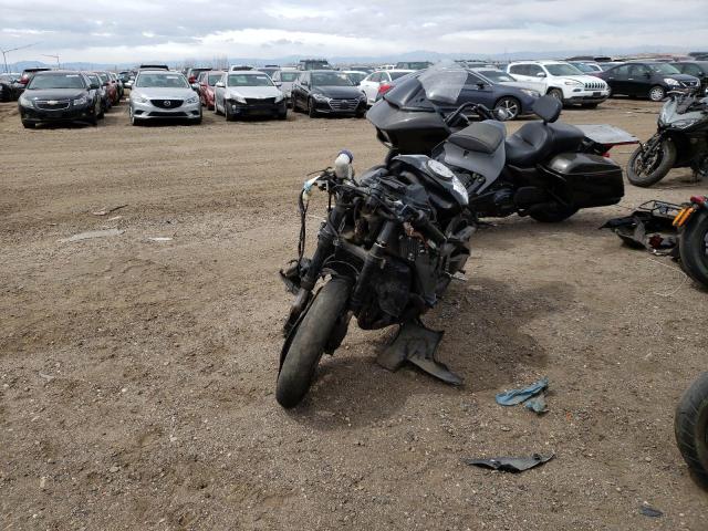 2008 HONDA CBR600 JH2PC40488M100780
