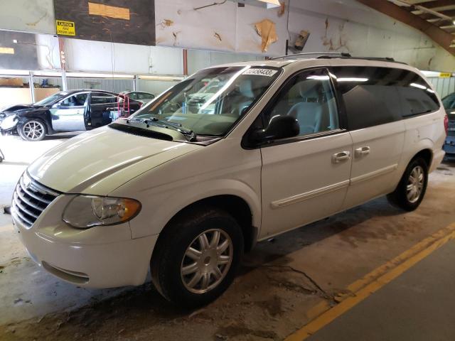 2006 Chrysler Town & Country Touring