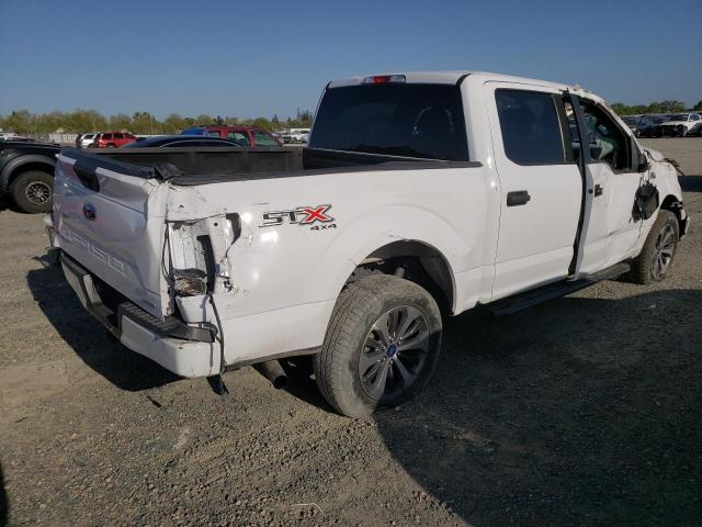 1FTEW1EP0KKE39061 Ford F150 Supercrew