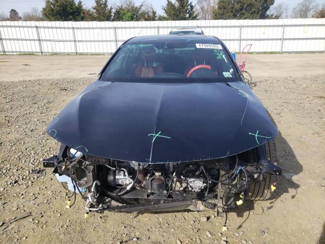 2019 ACURA TLX TECHNO - 19UUB1F64KA003429