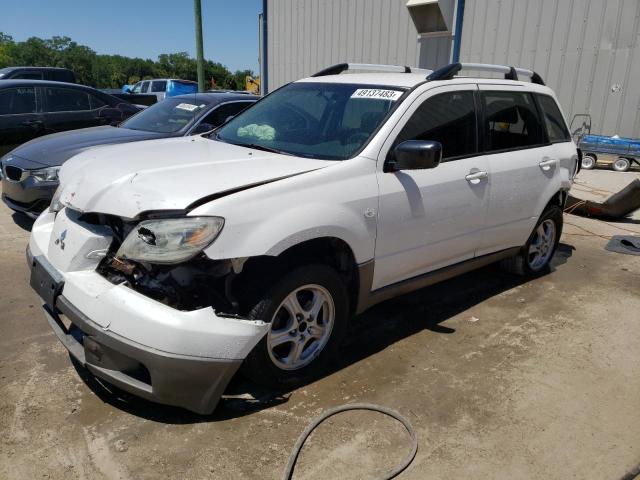 2003 Mitsubishi Outlander LS