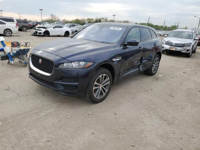 2017 Jaguar F-PACE 