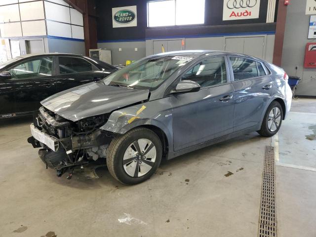 2019 HYUNDAI IONIQ BLUE - KMHC65LC9KU156981