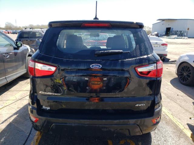 MAJ6S3FL0LC390114 Ford ECOSPORT S