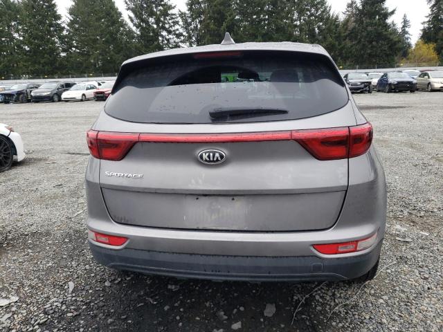 KNDPMCAC2J7313752 KIA Sportage Lx
