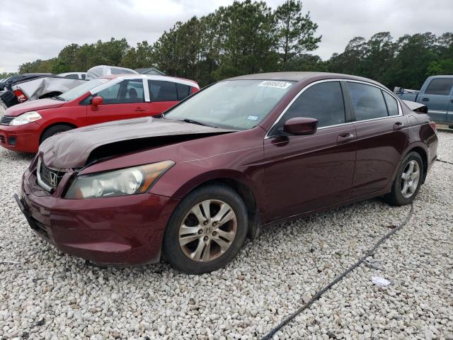 2010 Honda Accord Sdn LX-P